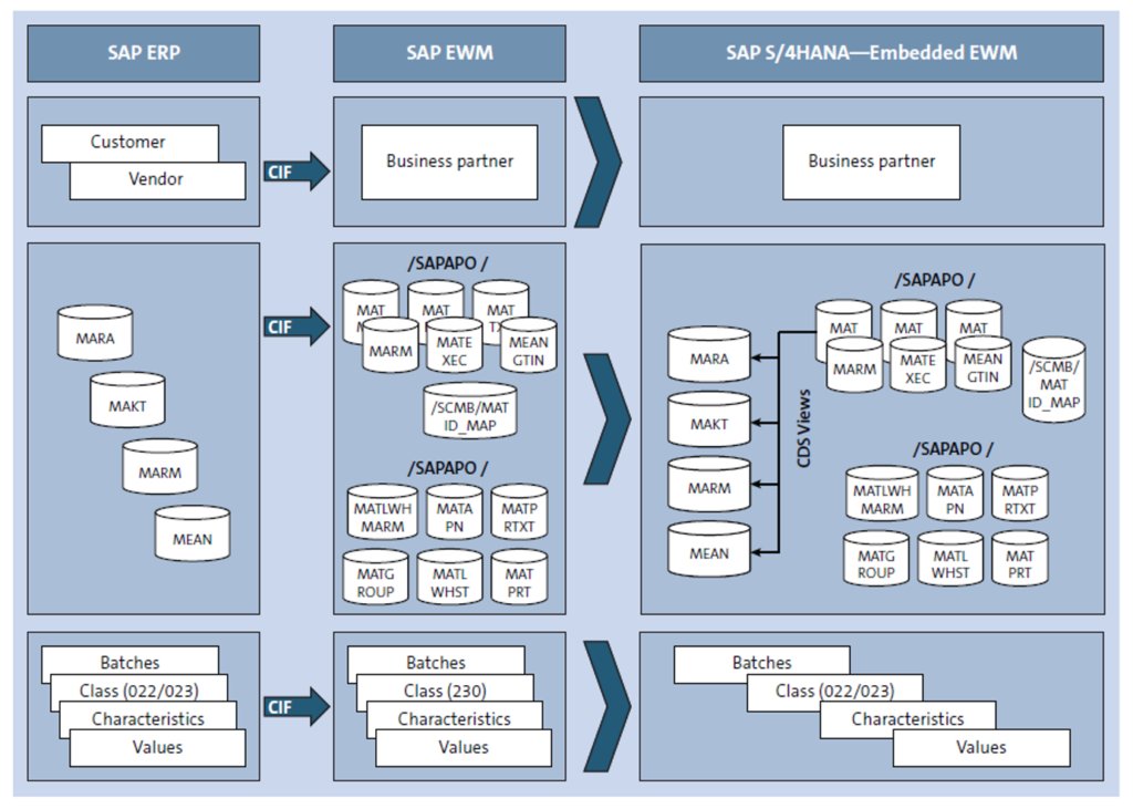SAP S/4HANA Migration Services